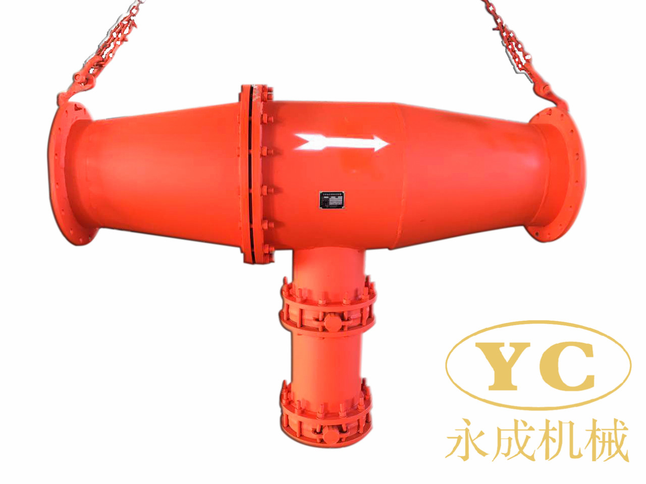 没有好的营销手段只有好的快速排渣器