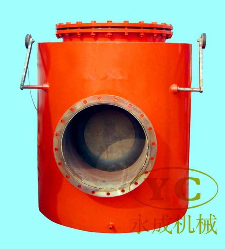 生产干式防爆器的路上风雨无阻