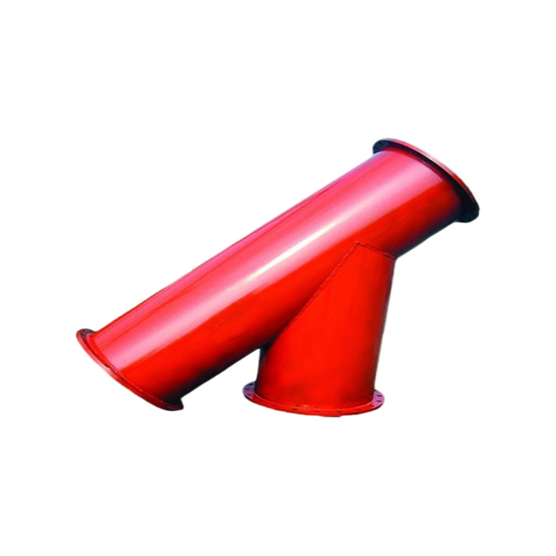 鹤壁分歧式防爆器15年厂家定制生产