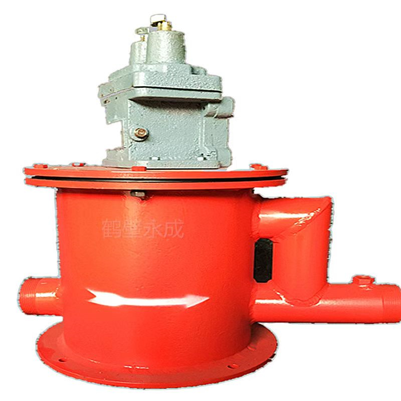 矿用断水保护装置因热爱相遇，为信赖停留