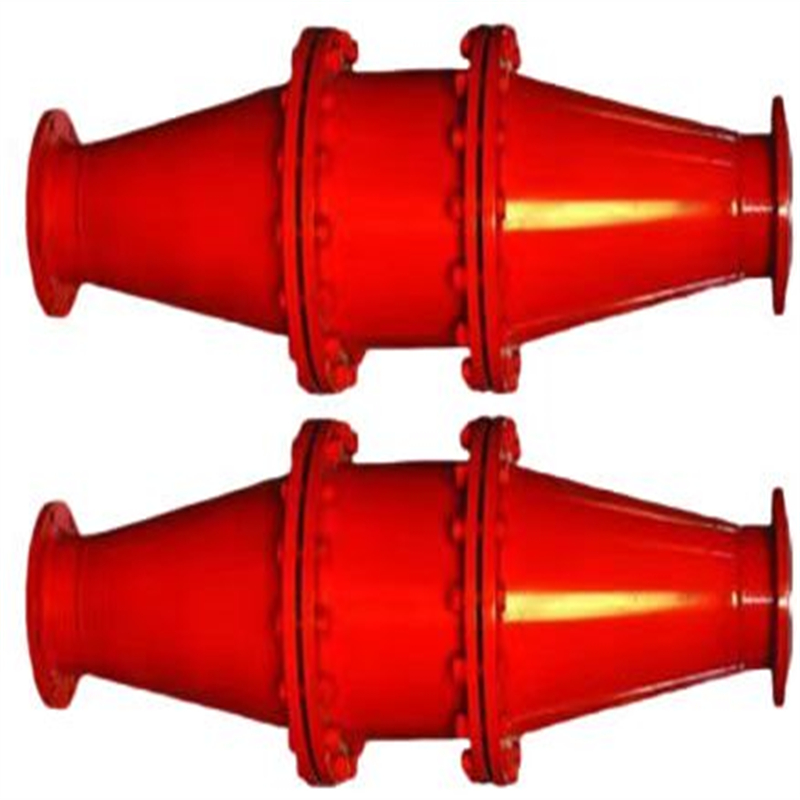 管路防回火装置因热爱相遇，为信赖停留