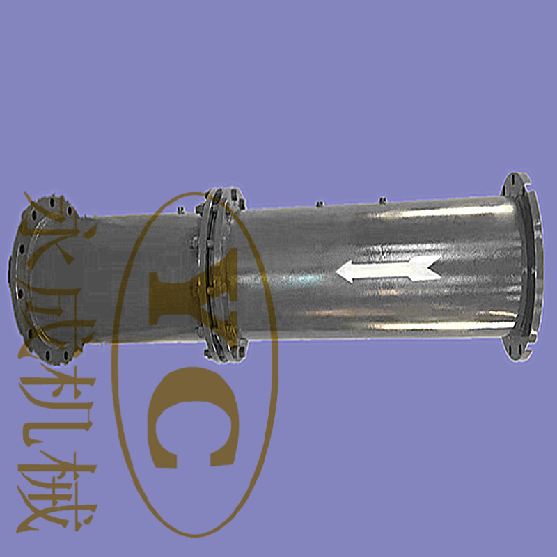 有决心并能坚持研发升级孔板流量计