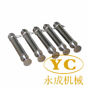 有决心并能坚持研发升级高负压瓦斯采样器