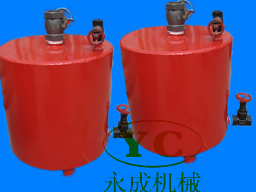 负压手动放水器运行稳定无需反复维保