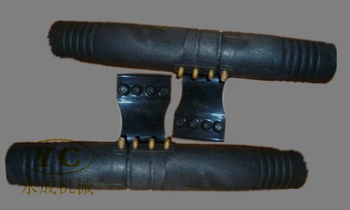 导流管的品质开始在每道工序