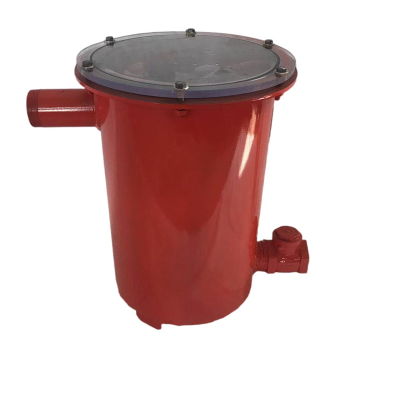 河南厂家可视化自动放水器就是中