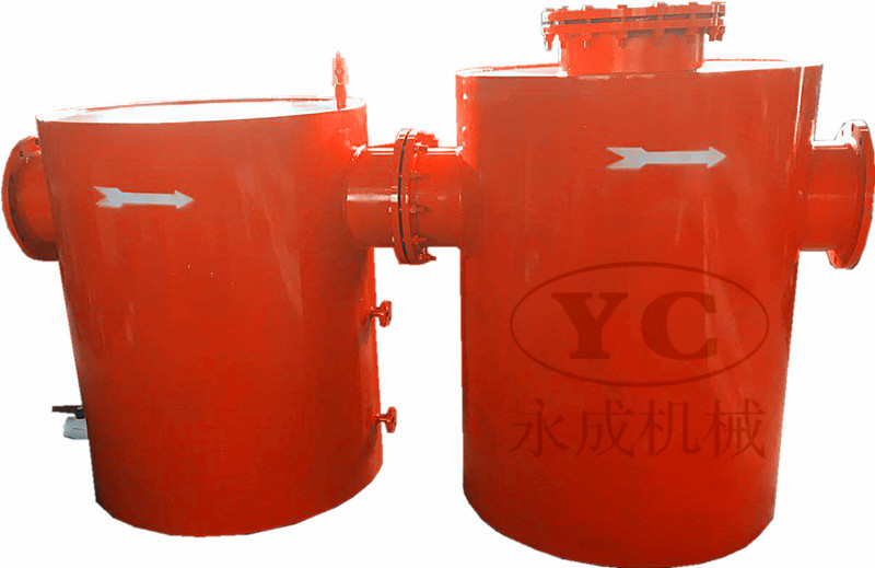 双筒水封式防爆器服务无小事品质在细节