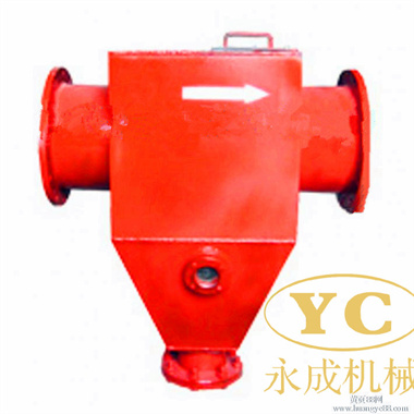 无阻力除渣装置可以适配各种井下情况