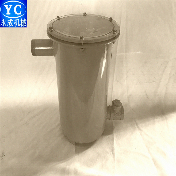 气阀式放水器就用它CWG-FY3型负压气阀式放水器