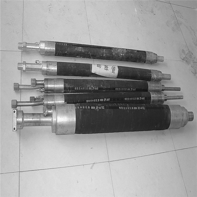 封孔器就用它JN－2型胶囊封孔器