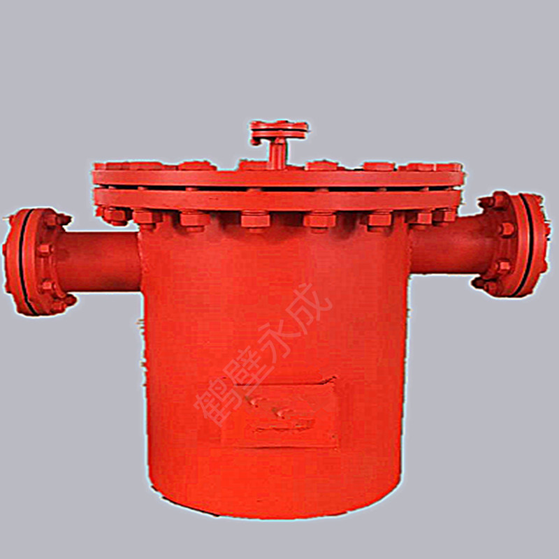 YCQS-A型气水分离器可用范围